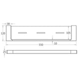 Ceram Metal Shelf – view 5