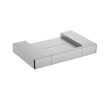 Ceram Soap Dish Metal – detail view