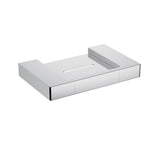 Ceram Soap Dish Metal
