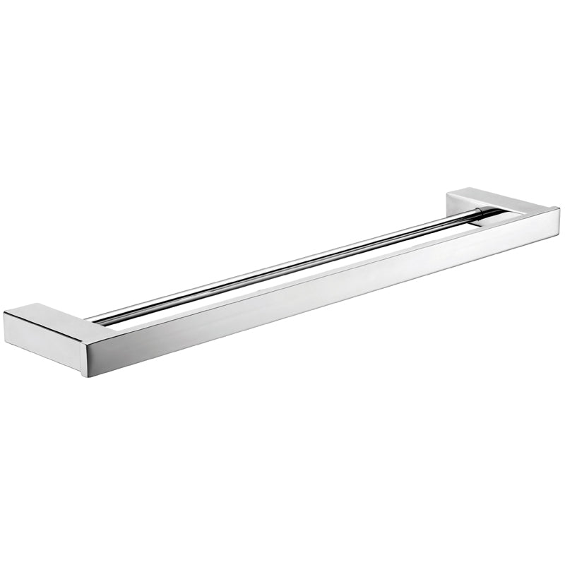Rosa Towel Rail Double 610mm