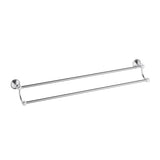 Clasico Towel Rail Double 600mm