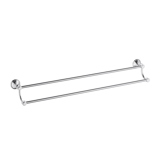 Clasico Towel Rail Double 800mm