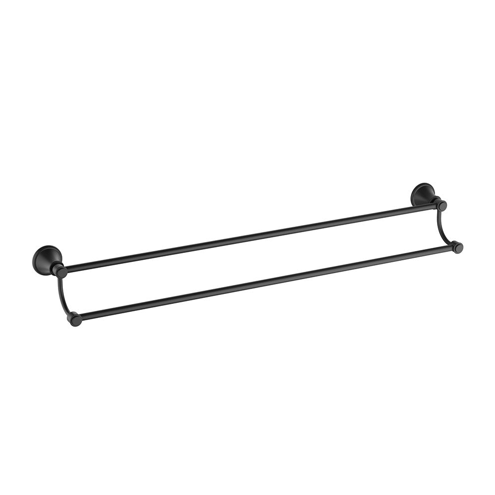 Clasico Towel Rail Double 800mm – view 4