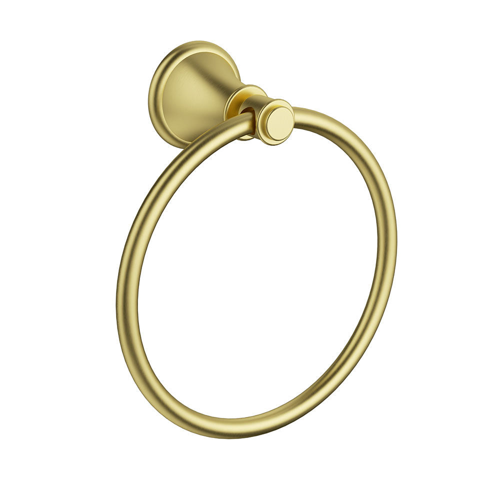 Clasico Towel Ring – alternate view