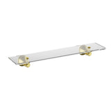 Clasico Shelf Glass – view 4