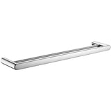 Dove Towel Rail Double 610mm