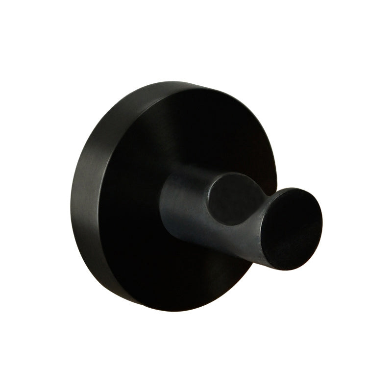 Hali Matte Black Bathroom Package – Complete Shower, Toilet & Accessory Set