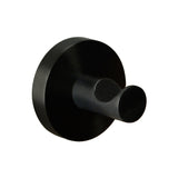 Hali Matte Black Bathroom Package – Complete Shower, Toilet & Accessory Set