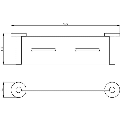 Otus Shelf Metal – view 6