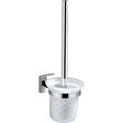 Sara Toilet Brush Set - 146x350x115mm
