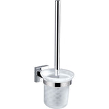 Sara Toilet Brush Set - 146x350x115mm