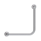 90° Ambulant Accessible Grab Rail – Matte Black