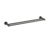 Linie Double Towel Rail 600 mm – detail view