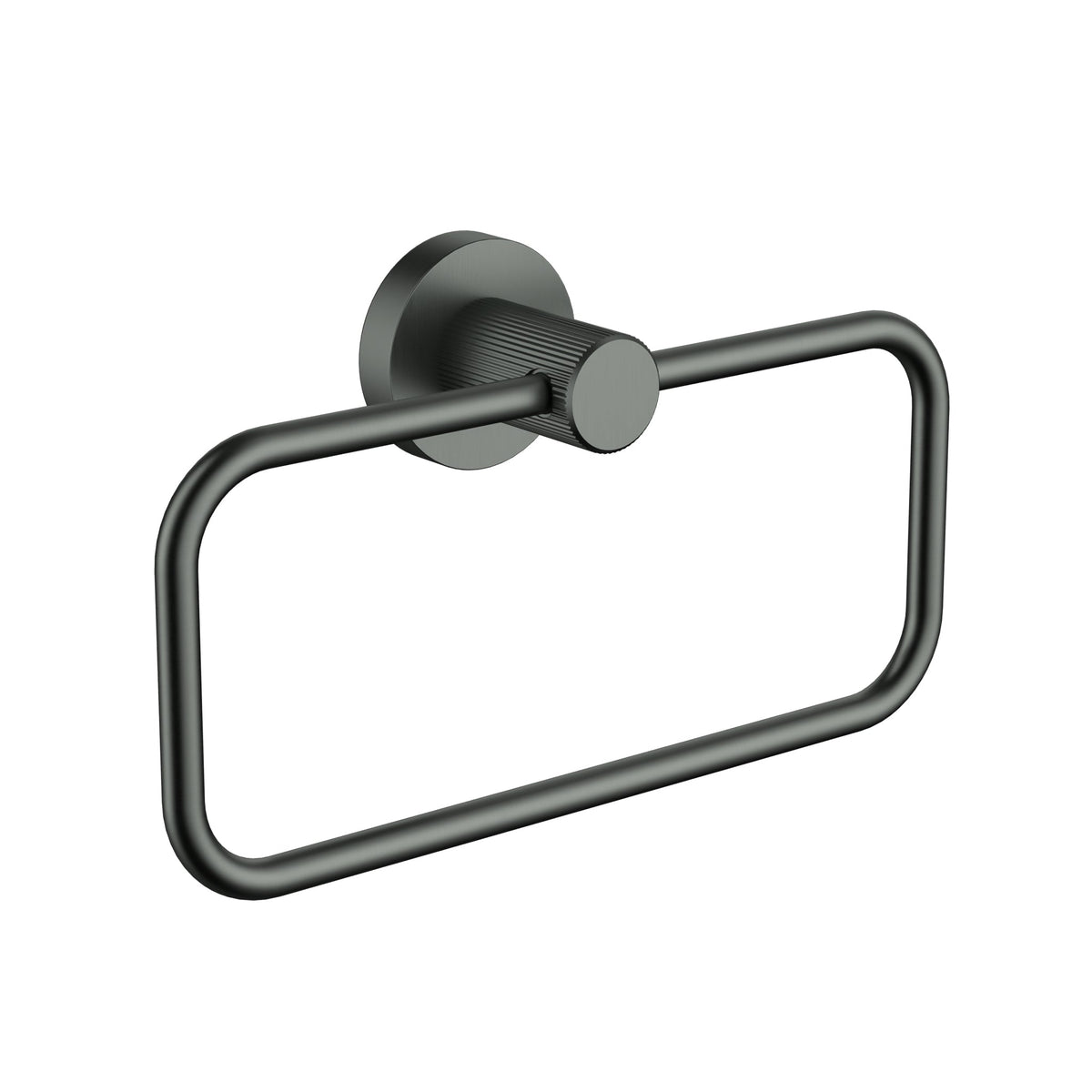Linie Towel Ring – detail view