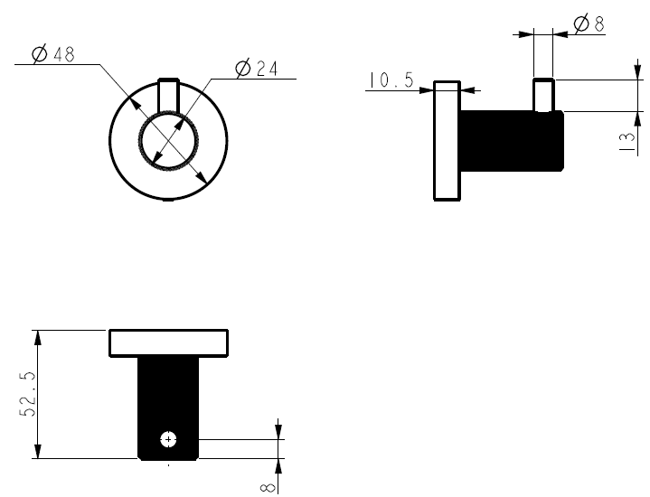 Linie Robe Hook – view 5