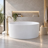 Coco 1280mm Freestanding Bath