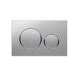 ABS Round Flush Buttons for Geberit Sigma – Chrome