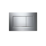 ABS Square Flush Buttons for Geberit Sigma – Chrome