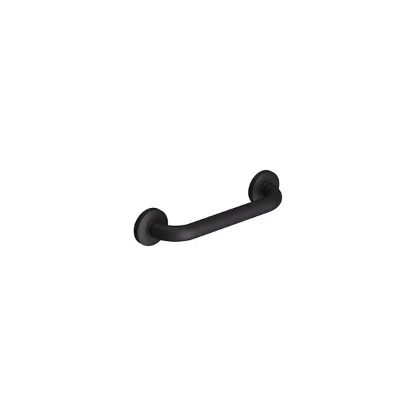 Accessible 300mm Grab Rail – Matte Black
