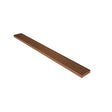 Aluminium Slimline Shower Grate Drain 300-3000x100x21mm – Brush Copper