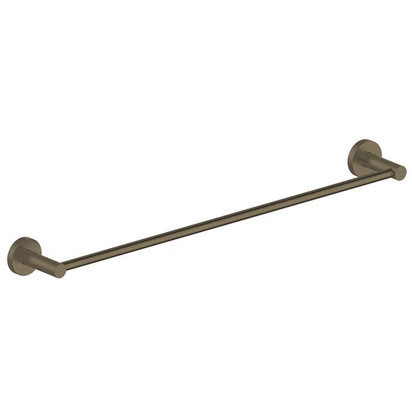 Antique Brass Bathroom Package – Complete Shower, Toilet & Accessory Set – detail view