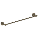 Antique Brass Bathroom Package – Complete Shower, Toilet & Accessory Set – detail view