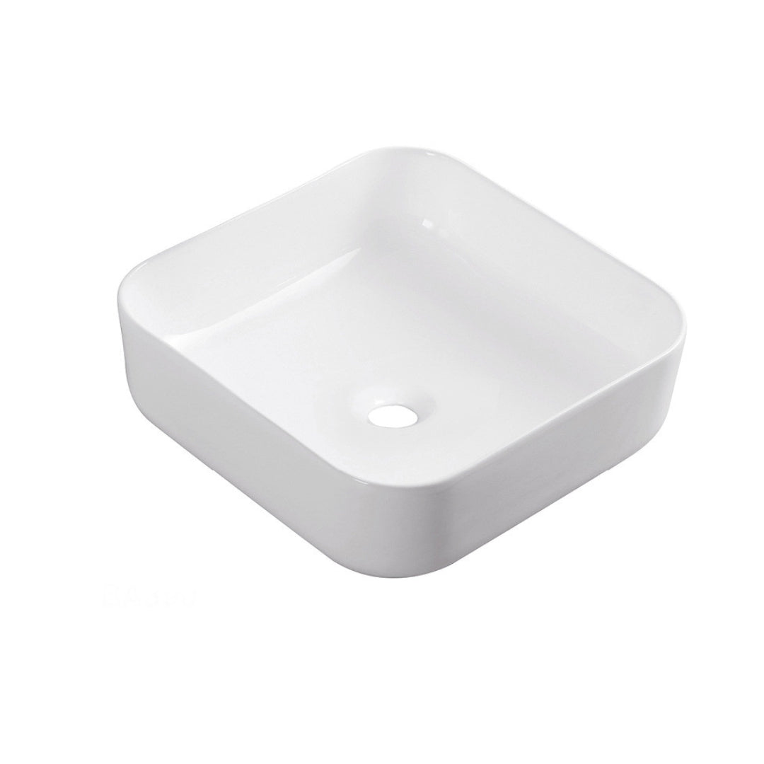 BA390 – 390x390x140mm Above Countertop Basin