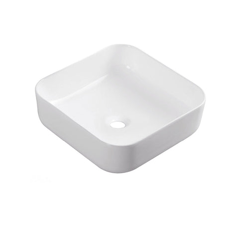BA390 – 390x390x140mm Above Countertop Basin
