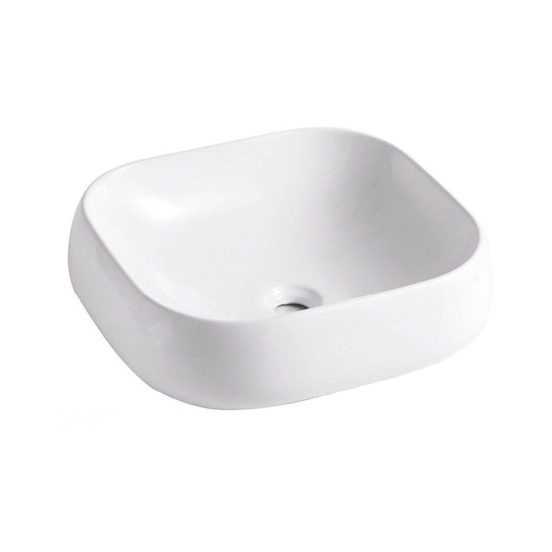 BA450 – 455x400x145mm Above Countertop Basin