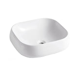 BA450 – 455x400x145mm Above Countertop Basin