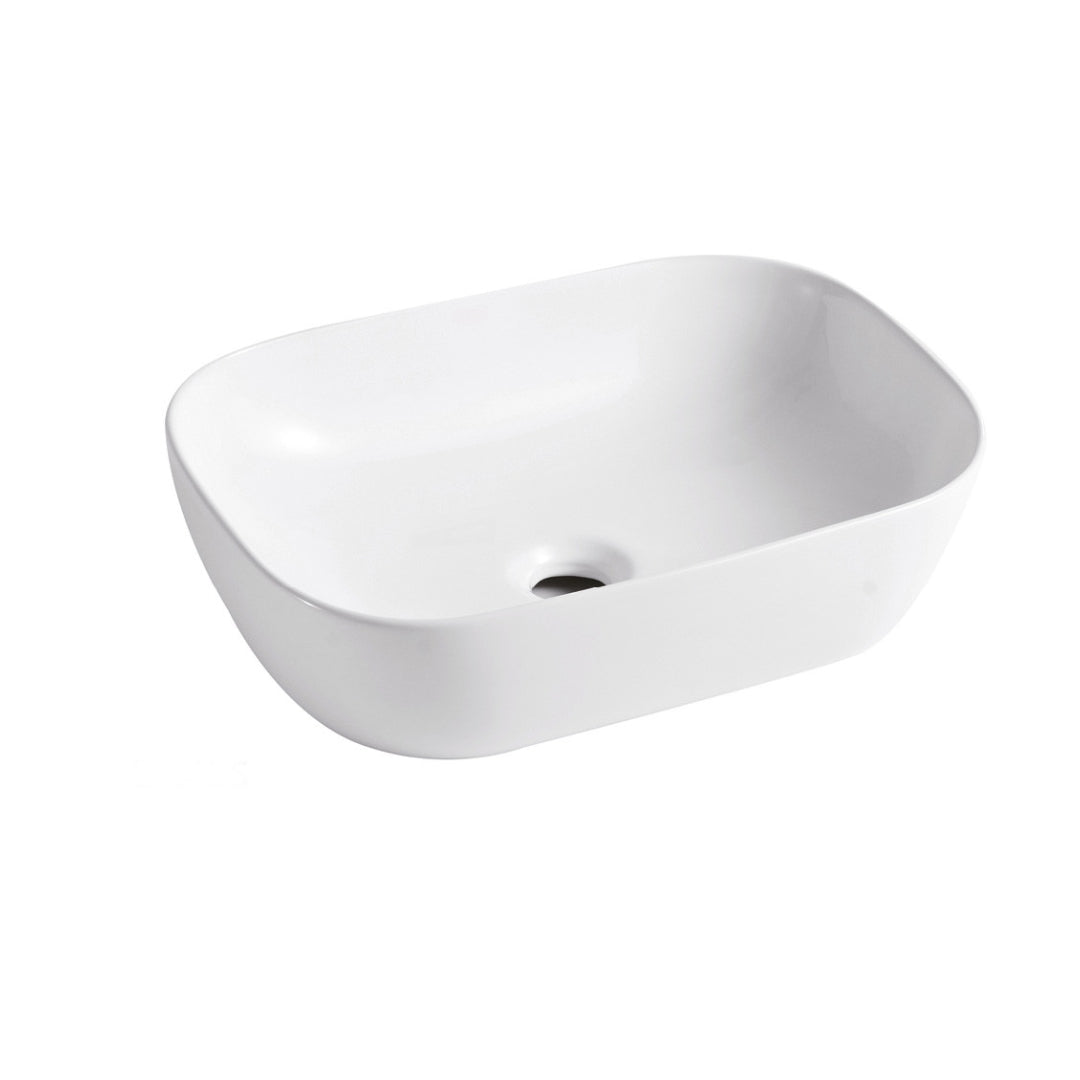 BA455 – 455x325x135mm Above Countertop Basin