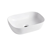 BA455 – 455x325x135mm Above Countertop Basin