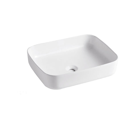 BA515 – 515x400x130mm Above Countertop Basin