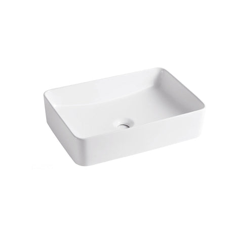 BA535 – 535x375x130mm Above Countertop Basin