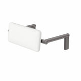 Premium Disabled and Accessible Backrest Stainless Steel