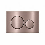 Stainless Steel Round Flush Buttons for Geberit Sigma – Champaigne