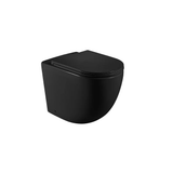 Cera FP Matte Black Floor Pan