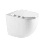 Cera FP Matte White Floor Pan