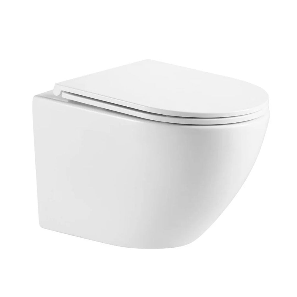Cera Wall Hung Pan