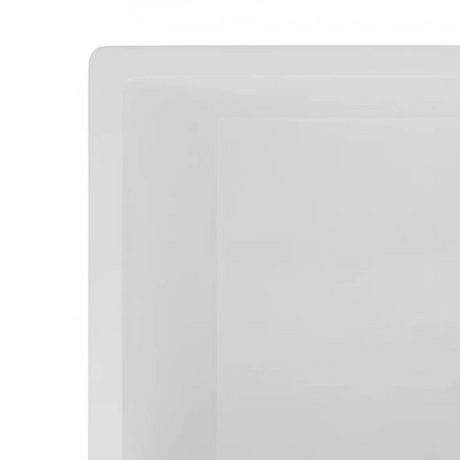 Granite Double Bowl Kitchen Sink D1140-WH – ISTONE – view 7