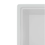 Granite Single Bowl Kitchen Sink D458-WH – ISTONE – view 7