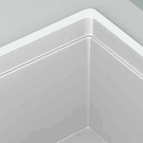 Granite Single Bowl Kitchen Sink D458-WH – ISTONE – view 8