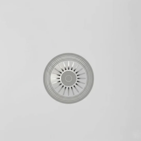 Granite Single Bowl Kitchen Sink D534-WH – ISTONE – view 6