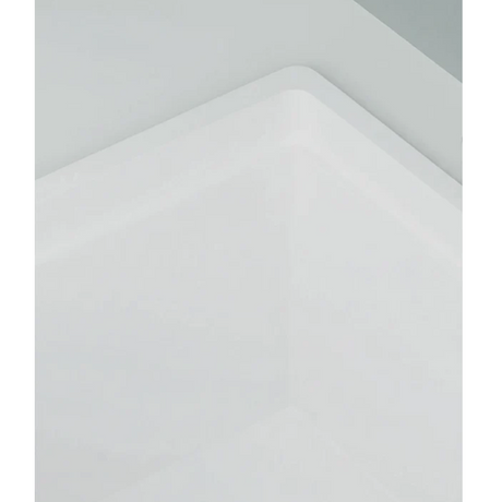 Granite Single Bowl Kitchen Sink D610-WH – ISTONE – view 8