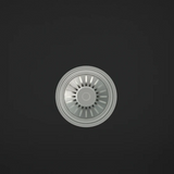 Granite Single Bowl Kitchen Sink D780-BK – ISTONE – view 5