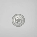 Granite Single Bowl Kitchen Sink D780-WH – ISTONE – view 6