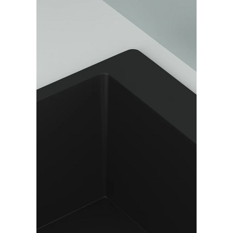 Granite Single Bowl Kitchen Sink D780-BK – ISTONE – view 7