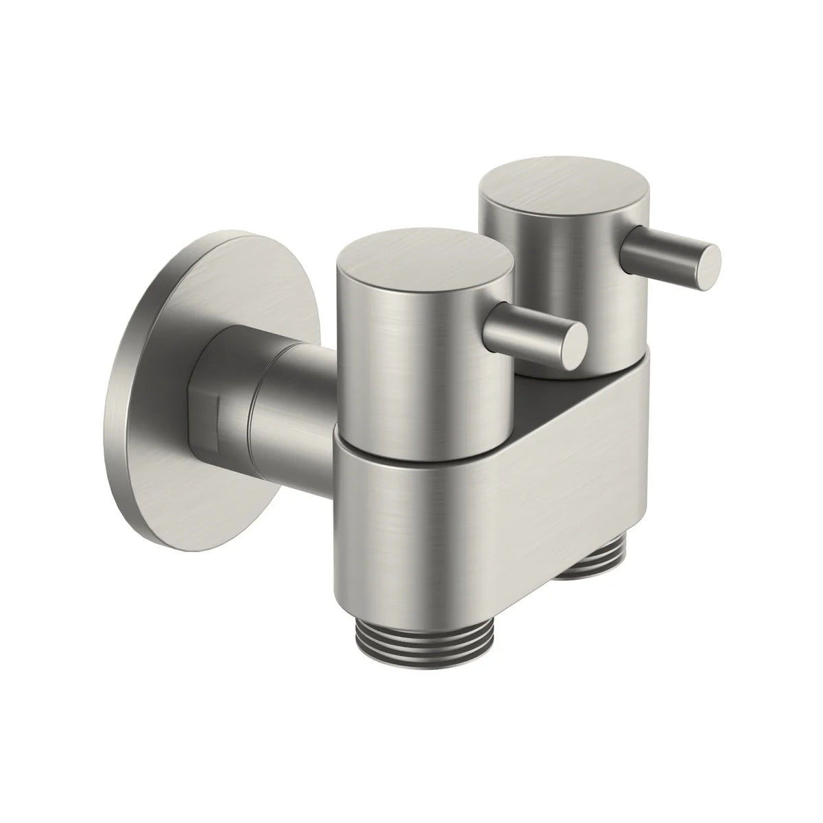 Amoza Dual Cistern Tap Ceramic Disk