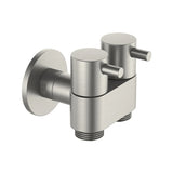 Amoza Dual Cistern Tap Ceramic Disk