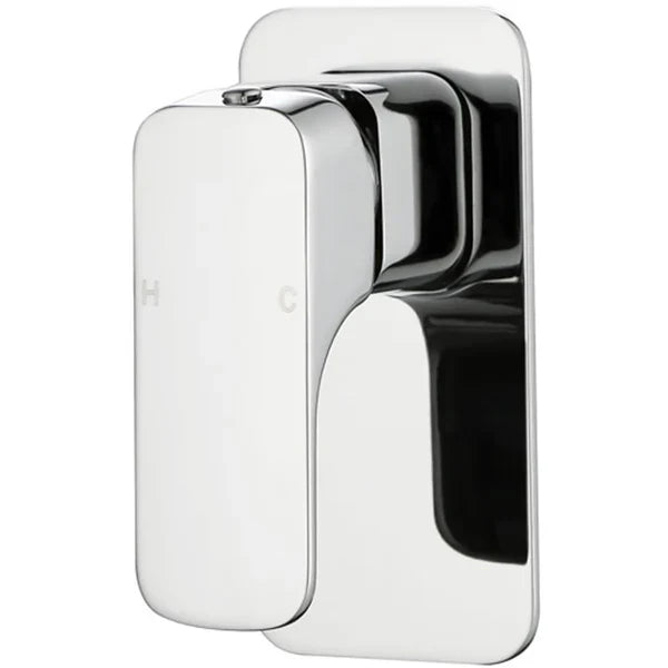 Eden Chrome Bathroom Package – Complete Shower, Toilet & Accessory Set – view 9